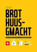 Helvetiq Zubehör Buch Brot Huussgmacht