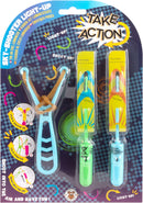 Trendhaus toy take action sky shooter light-up