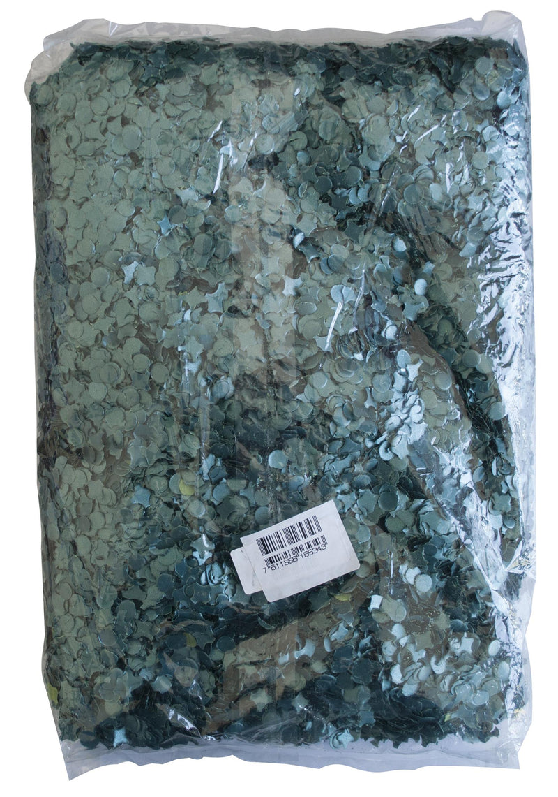 No Name Konfetti 500g Farben assortiert