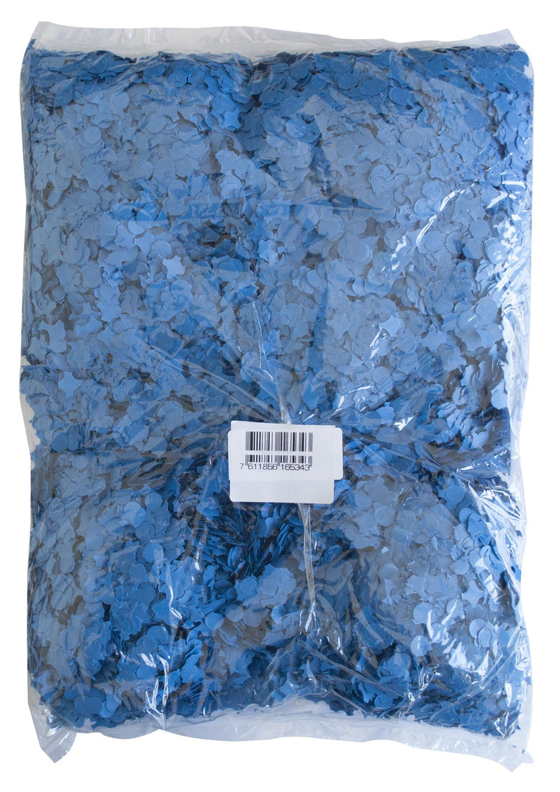 No Name Konfetti 500g Farben assortiert