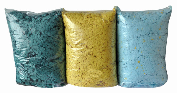 No Name Konfetti Konfetti 1kg Farben assortiert