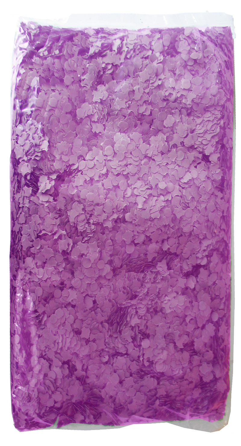 No Name Konfetti Konfetti 1kg Farben assortiert