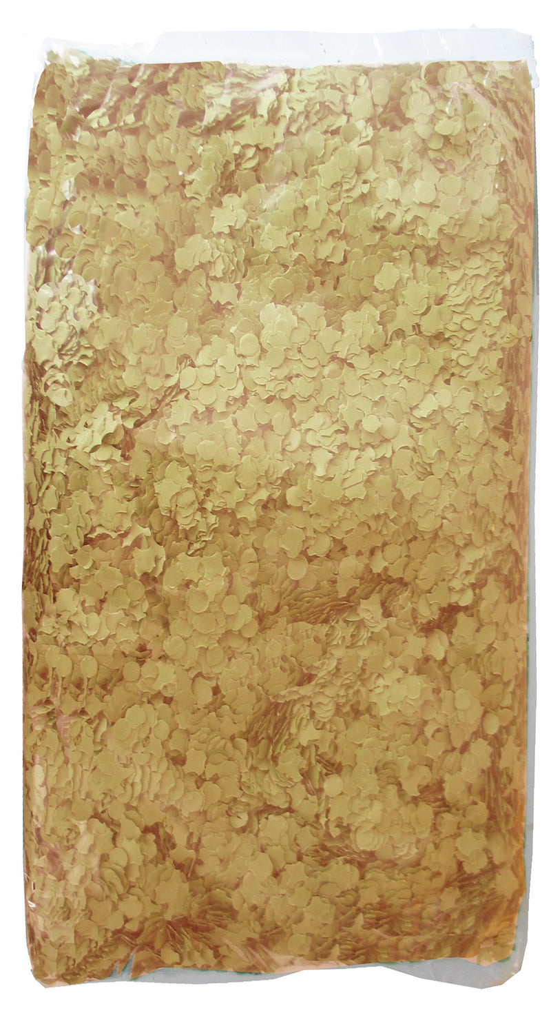 No Name Konfetti Konfetti 1kg Farben assortiert