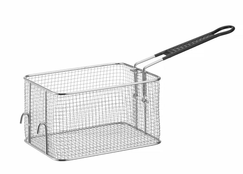 Panier de friture Hendi pour friteuse 6 litres 205815 205 238x185x100mm