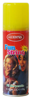 No name aircraft spray air lock spray 125 ml assorted