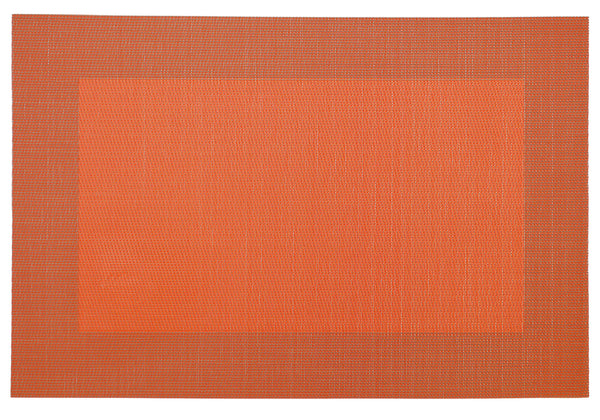 SQUARE Zubehör Tischset orange 45x30cm