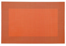 SQUARE Zubehör Tischset orange 45x30cm
