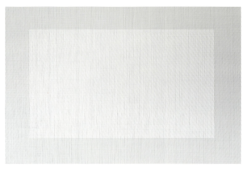 SQUARE Zubehör Tischset weiss 45x30cm