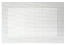 SQUARE Zubehör Tischset weiss 45x30cm