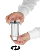 HENDI Füsse Set für Kühl- Gefrierschränke 4 Stk