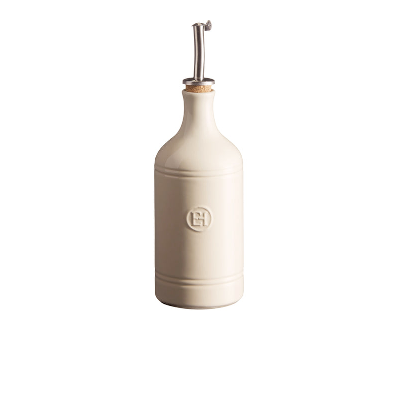 Emile henry oil dispenser/vinegar donor vinegar/oil donor ceramic 400 ml Ø 7.5 cm