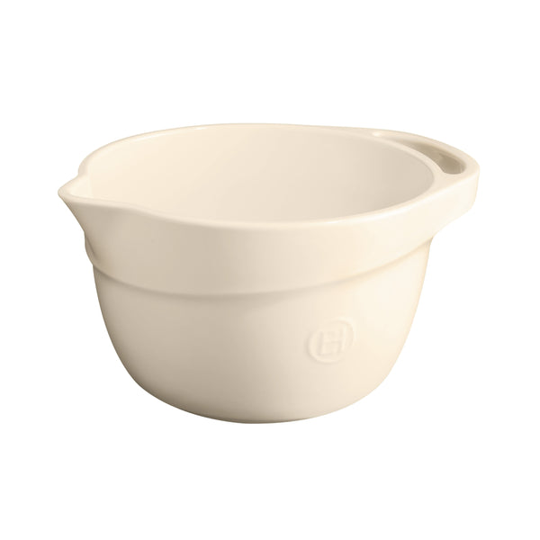 Emile Henry mixing bowl made of sound 4.5 liters