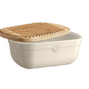 EMILE Henry Bread box made of ceramic