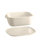 Emile Henry Käsebox aus Keramik