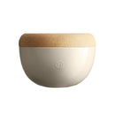 Emile Henry Vorratsbehälter Aufbewahrungsschale Keramik 27 cm