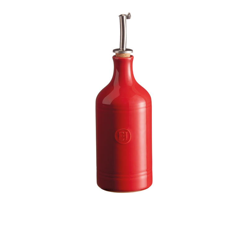 Emile Henry oil dispenser/vinegar dispenser ceramics 400 ml Ø 7.5 cm
