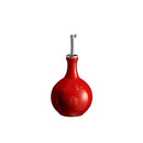 Emile Henry Essigtopf Essigballon rot 40cl