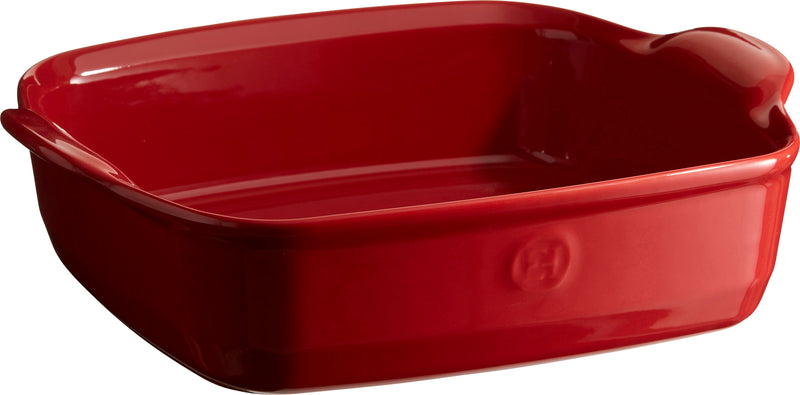 Emile Henry Gratinform Keramik 28x23 cm