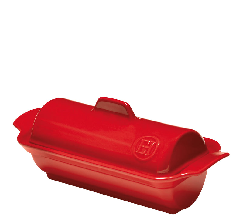 Emile Henry Terrineform 0.6 liter 24.5x10.5 cm