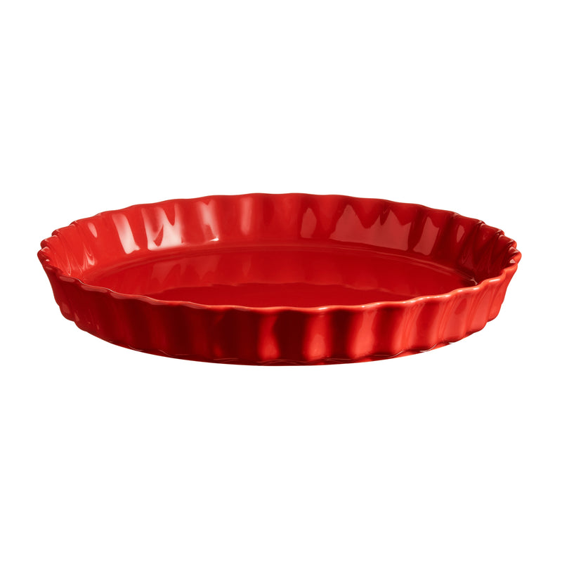 Emile henry cake form red D. 29.5cm