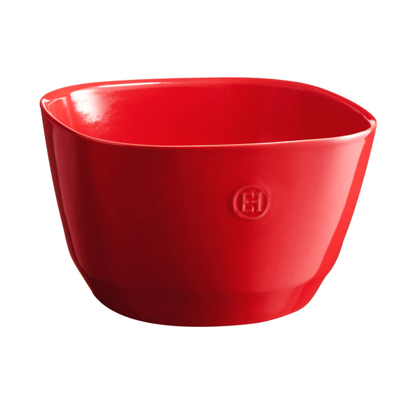 Emile Henry Salatschüssel 5.5 Liter 26x26x16 cm