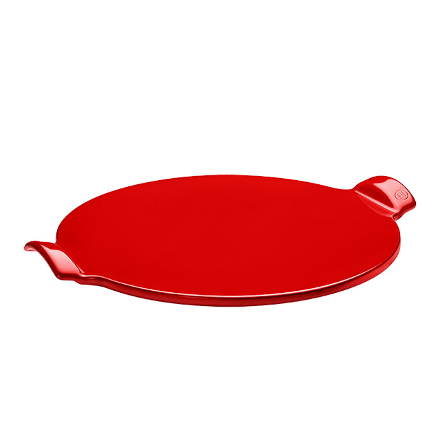 Emile henry pizza stone red 36.5 cm