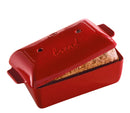 Emile Henry Brotform rot 28x15x12cm Krt.verstärk VPC