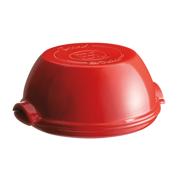 Emile Henry Zubehör Brotbackform Set VV rot VPC