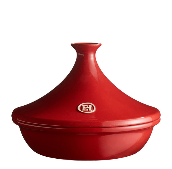Emile Henry Zubehör Tajine rot 26cm Krt.verstärk VPC