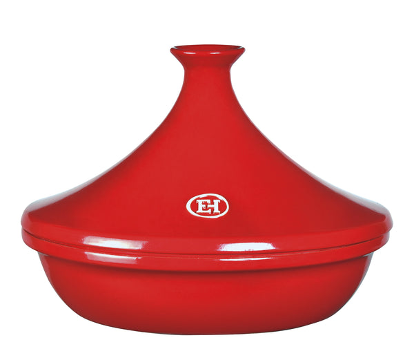 Emile Henry Zubehör TAJINE rot 32cm Krt.verstärkt VPC