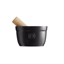 Emile Henry Mörser Keramikmörser mit Stössel