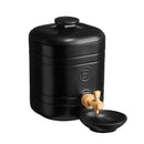 Emile Henry Essigtopf 2.5L Schwarz VV