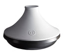 Emile Henry Tajine De plaisir avec le couvercle 32 cm