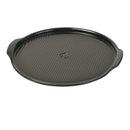 Emile Henry Pizzastein BBQ Anthracite Ø37cm