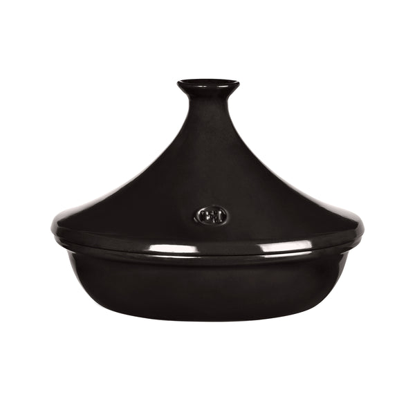 Emile Henry Tajine Gray Ø 26 cm with reinforced packaging (VPC)