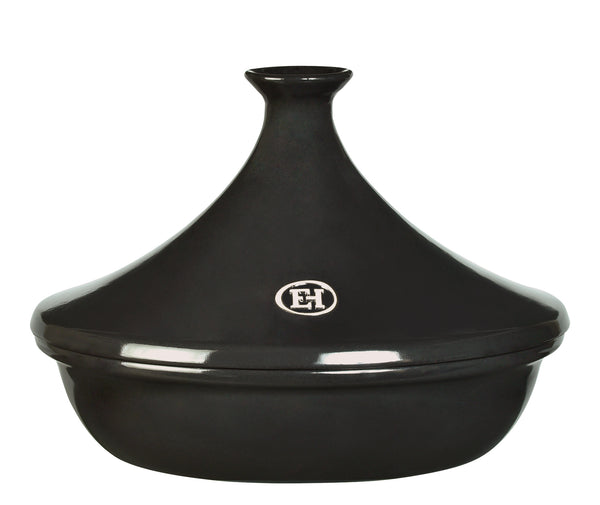Emile Henry Tajine Gray Ø 32 cm with reinforced packaging (VPC)