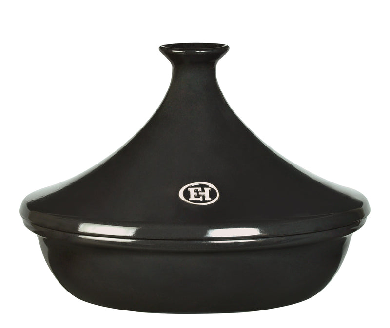Emile Henry Tajine Gray Ø 32 cm with reinforced packaging (VPC)