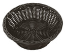 Black bread basket bread basket around black