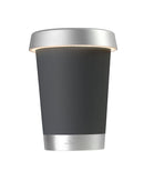 VilleroyBoch Tischlampe BORDEAUX anthrazit