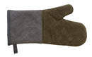 Heidi Cheese Line accessories leather protection glove, upper of the stulpe made of reinforced