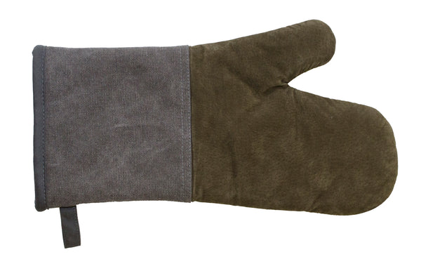 Heidi Cheese Line Zubehör Lederschutzhandschuh, Obermaterial der Stulpe aus verstärkter
