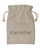 Heidi Cheese Line cook at the table potato bag