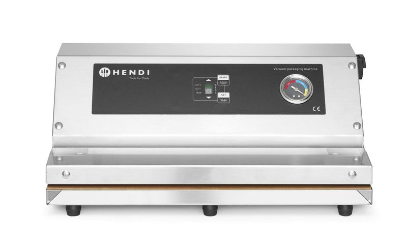 Hendi vacuum packaging sealing tape: 350 mm