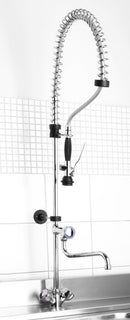 Hendi faucet dishwasher shower