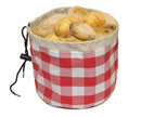 Heidi Cheese Line Accessories Potatos Vichy potato bag