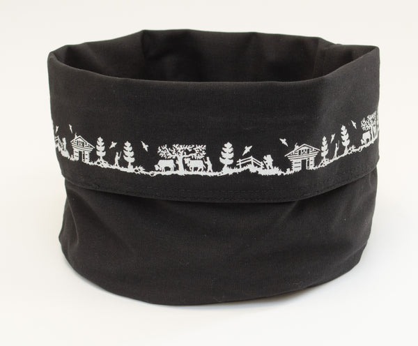 Heidi Cheese Line Zubehör RONDO Brotkorb Alpen Ø22 cm
