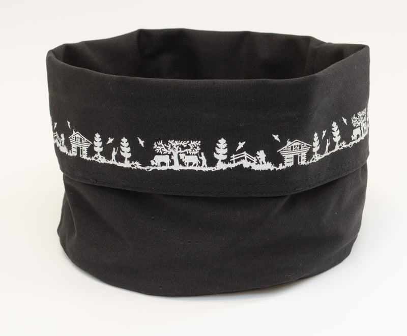 Heidi Cheese Line Zubehör RONDO Brotkorb Alpen Ø22 cm