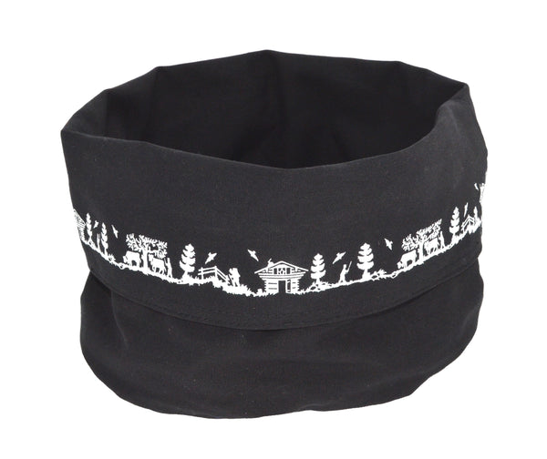 Heidi Cheese Line Zubehör RONDO Brotkorb Alpen Ø18 cm