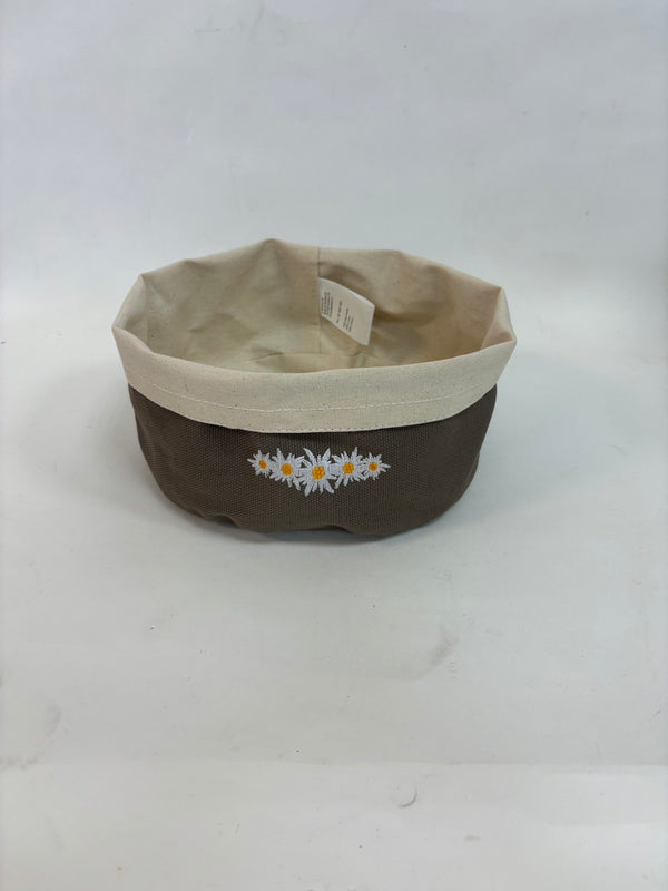 Heidi Cheese Line bread basket HCL Edelweiss Ø20x12.5 cm