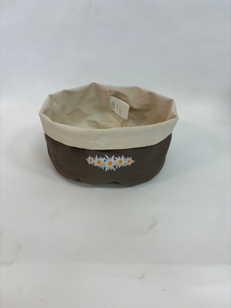 Basier à pain Heidi Cheese Ligne HCl Edelweiss Ø20x12.5 cm